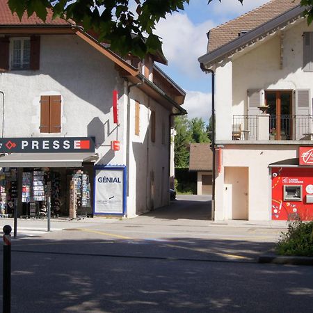 Studio Albigny A 200 M Du Lac D'Annecy Apartment Luaran gambar