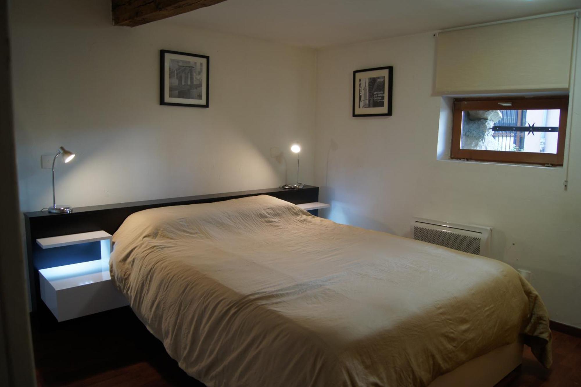 Studio Albigny A 200 M Du Lac D'Annecy Apartment Luaran gambar